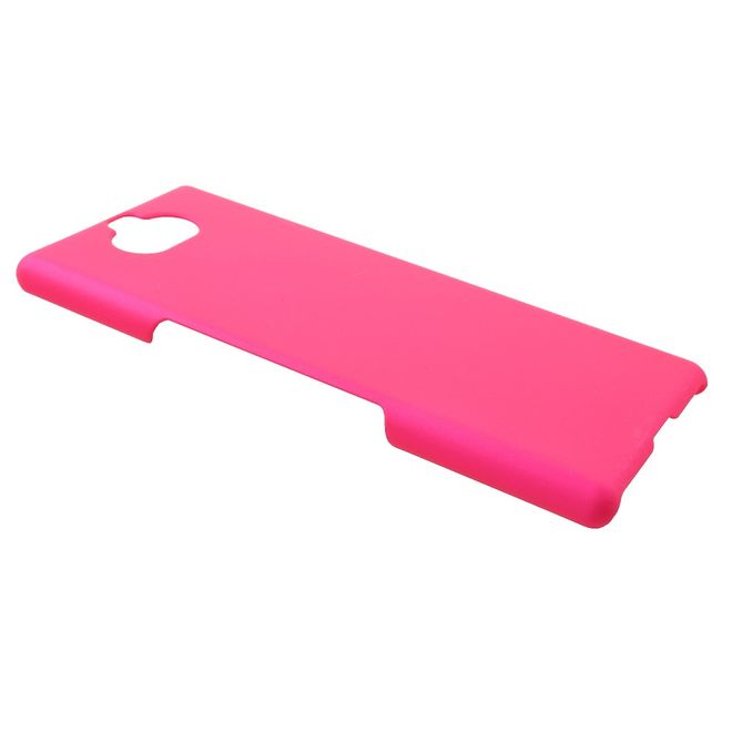 Sony Xperia 10 Plus Handyhülle - Hardcase Series - rosa