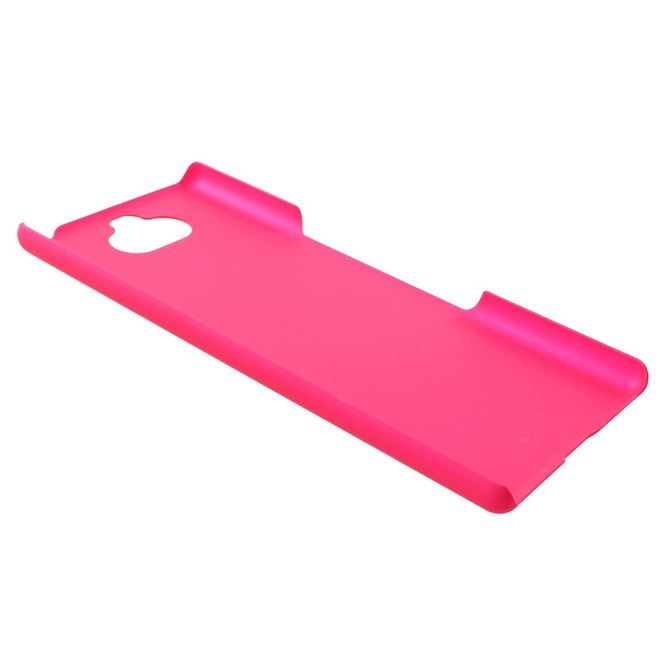 Sony Xperia 10 Plus Handyhülle - Hardcase Series - rosa