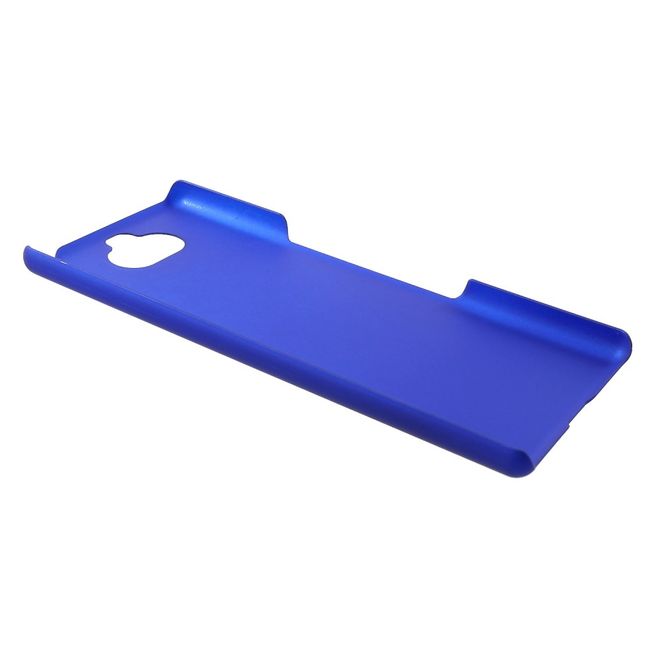 Sony Xperia 10 Plus Handyhülle - Hardcase Series - dunkelblau