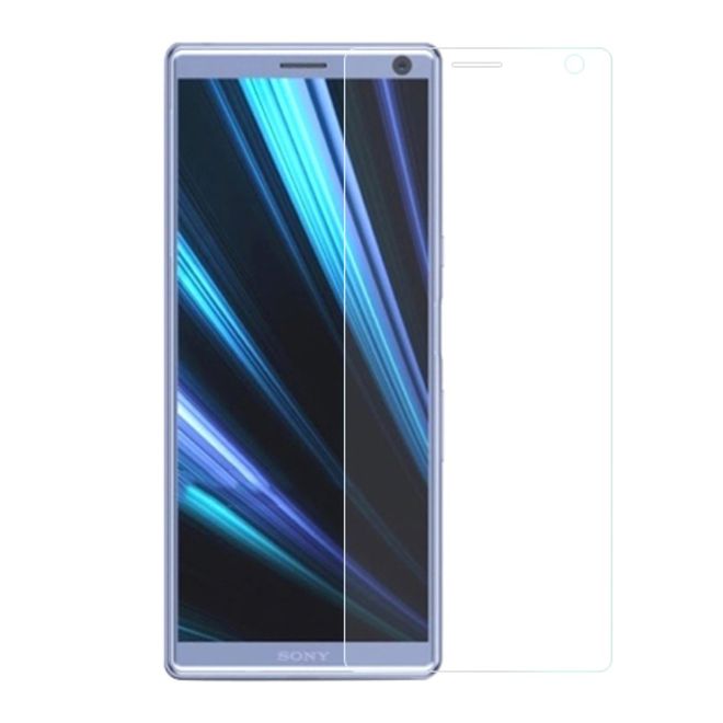 Sony Xperia L3 Schutzglas Displayschutz - Panzer Glas - 0.3mm dick - transparent