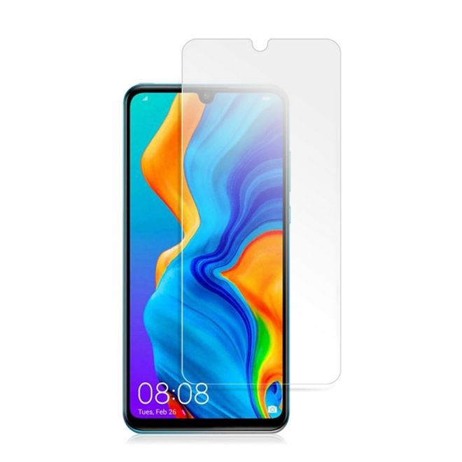 Huawei P30 Lite / P30 Lite New Edition Panzerglas 2.5D Case Friendly - Displayschutz (0.33 mm) - transparent