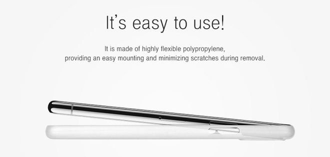 Goospery - Samsung Galaxy S9 Handyhülle - Ultradünnes Case (0.6mm) - Ultra Skin Series - transparent