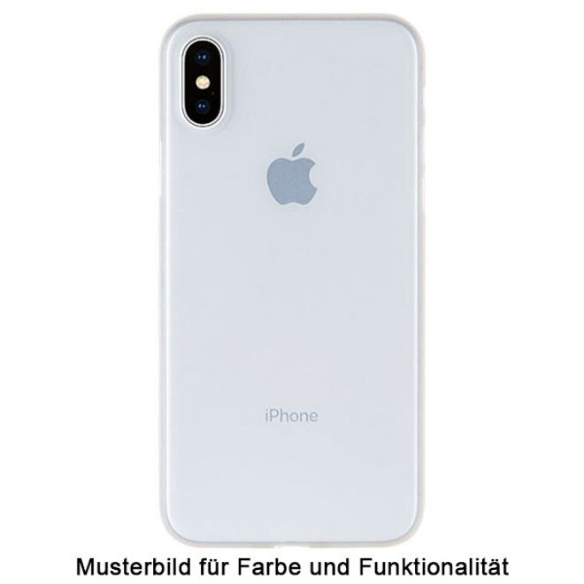 Goospery - Samsung Galaxy S9 Plus Handyhülle - Ultradünnes Case (0.6mm) - Ultra Skin Series - transparent