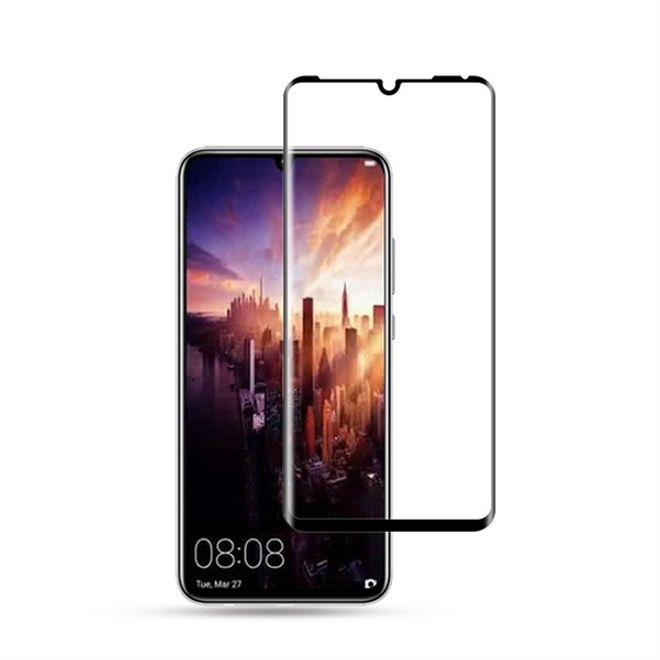 Huawei P30 Pro Panzerglas 3D Full Screen - Full Glue Displayschutz (0.33 mm) - schwarz