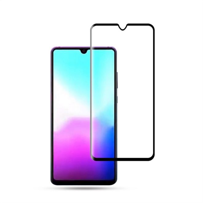 Huawei Mate 20 Panzerglas 3D Full Screen - Full Glue Displayschutz (0.33 mm) - schwarz