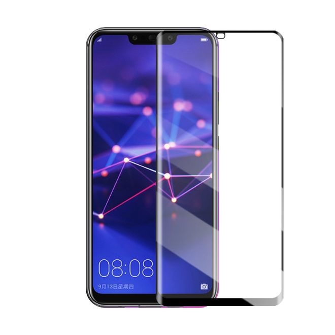 Huawei Mate 20 Lite Panzerglas 3D Full Screen - Full Glue Displayschutz (0.33 mm) - schwarz