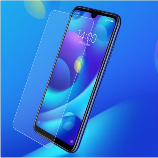 Xiaomi Mi Play Schutzglas Displayschutz - Panzer Glas - 0.3mm dick - transparent