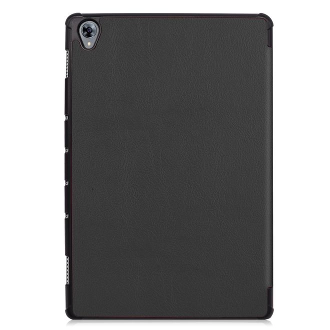 Enkay - Huawei MediaPad M6 10.8 Hülle - Smart Case - dreifach faltbar - schwarz