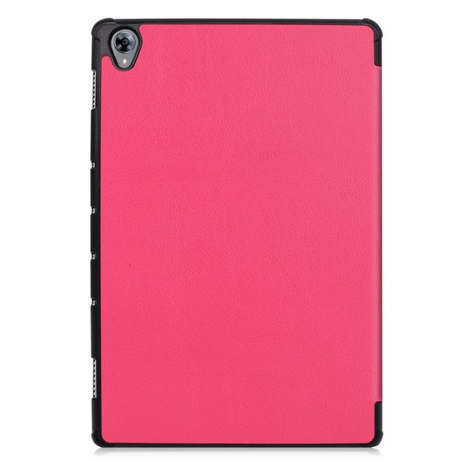 Enkay - Huawei MediaPad M6 10.8 Hülle - Smart Case - dreifach faltbar - rosa