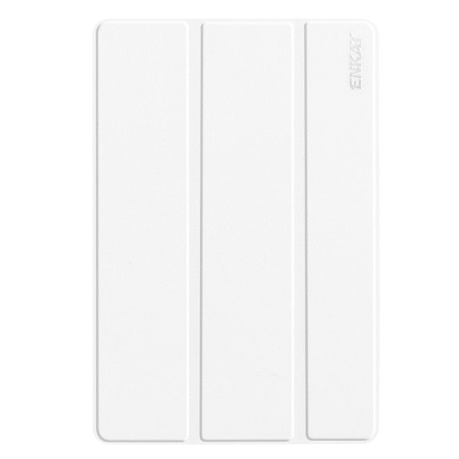 Enkay - Huawei MediaPad M6 10.8 Hülle - Smart Case - dreifach faltbar - weiss
