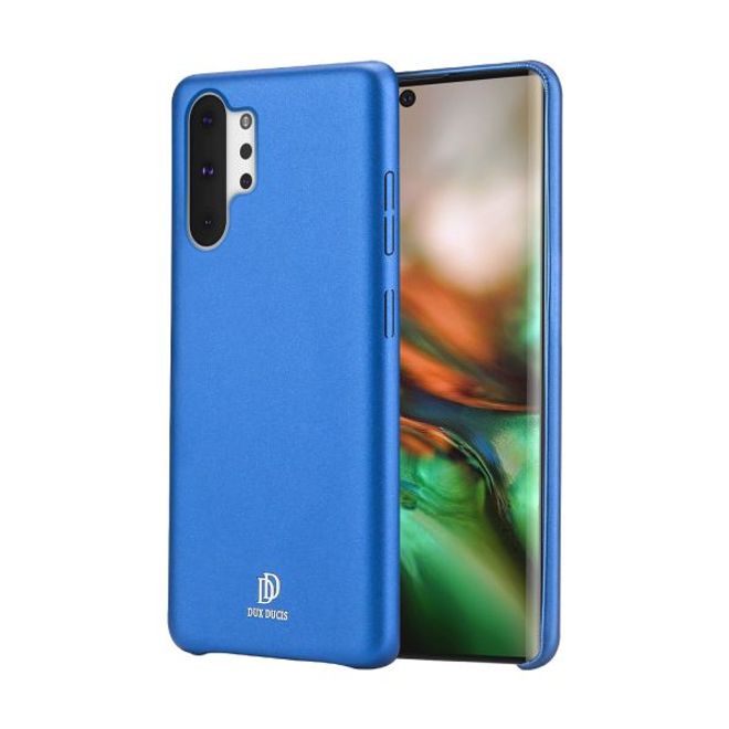 Dux Ducis - Samsung Galaxy Note 10 Hülle - Handy Backcover - Skin Lite Series - blau