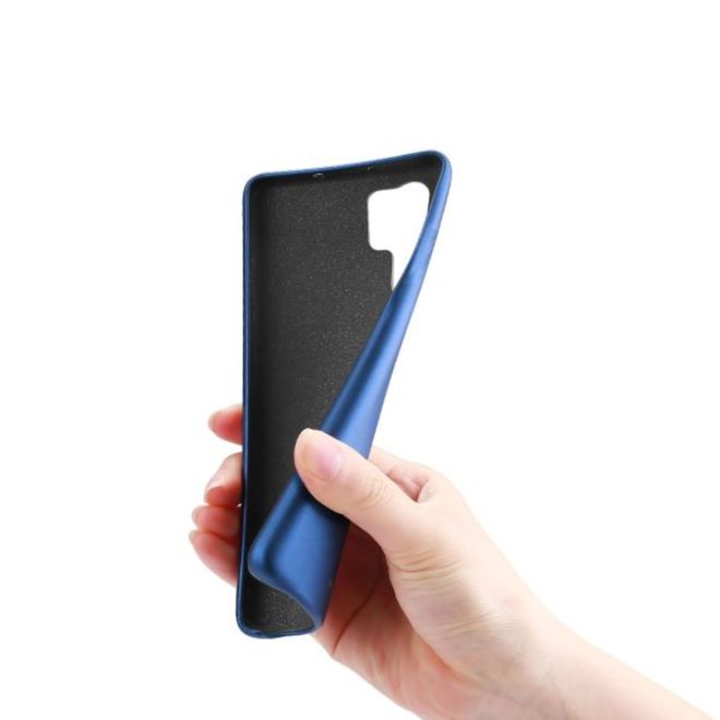 Dux Ducis - Samsung Galaxy Note 10 Hülle - Handy Backcover - Skin Lite Series - blau