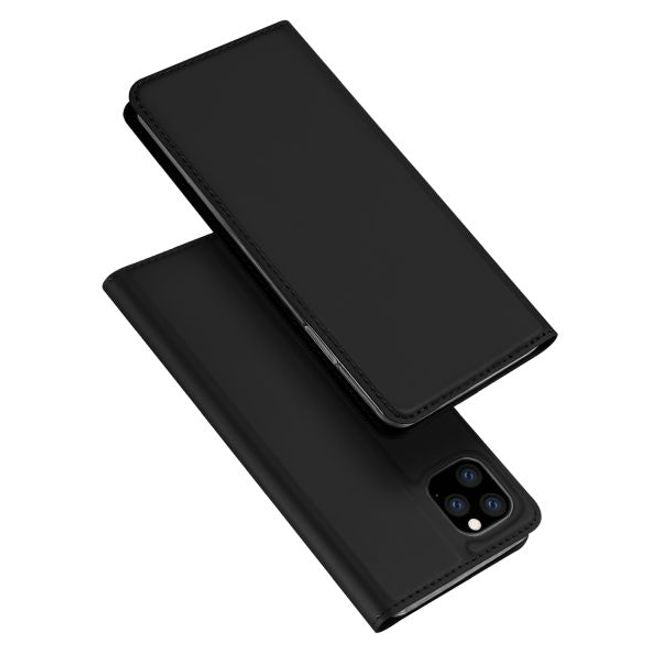 Dux Ducis - iPhone 11 Hülle - Handy Bookcover - Skin Pro Series - schwarz