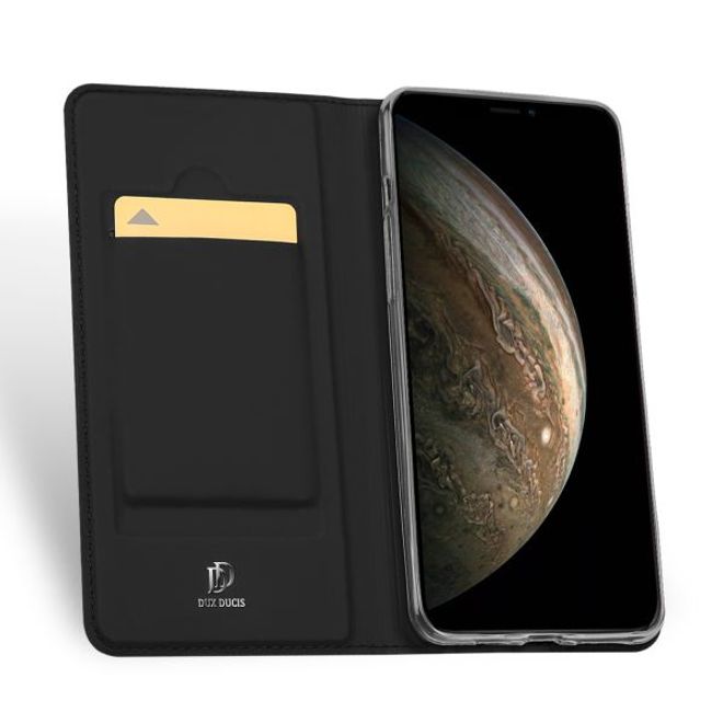 Dux Ducis - iPhone 11 Hülle - Handy Bookcover - Skin Pro Series - schwarz