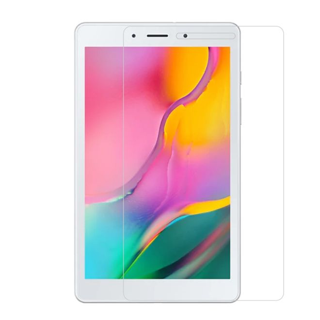 Samsung Galaxy Tab A 8.0 (2019) Schutzglas Displayschutz - Panzer Glas - 0.3mm dick - transparent