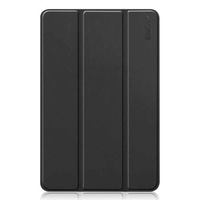 Enkay - Huawei MatePad Pro Hülle - Smart Case - dreifach faltbar - schwarz
