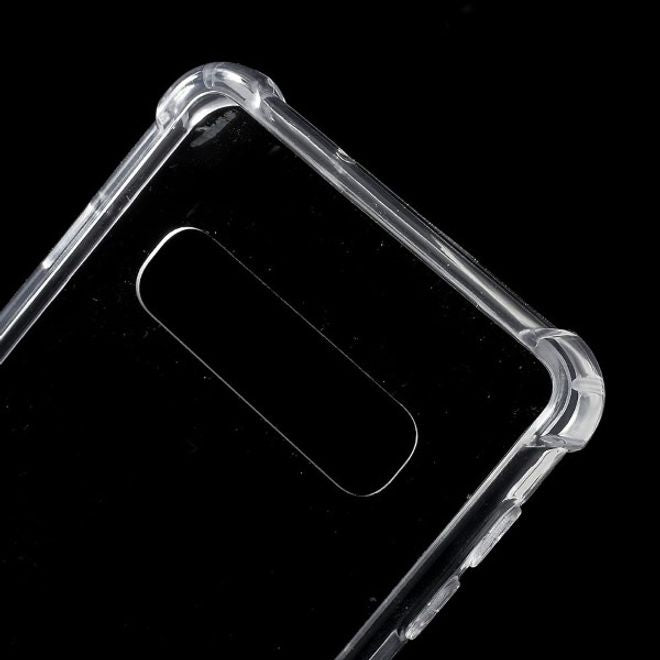 Goospery - Samsung Galaxy S20+ Hülle - TPU Softcase - Clear Jelly Series - transparent