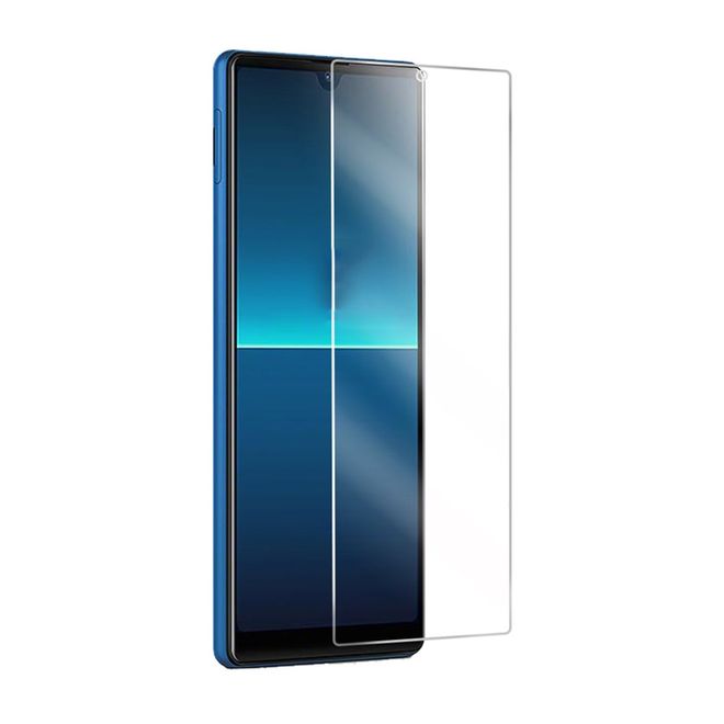 Sony Xperia L4 Schutzglas Displayschutz - Panzer Glas - 0.3mm dick - transparent