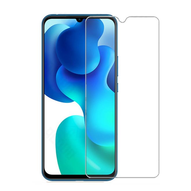 Xiaomi Mi 10 Lite 5G Schutzglas Displayschutz - Panzer Glas - 0.3mm dick - transparent