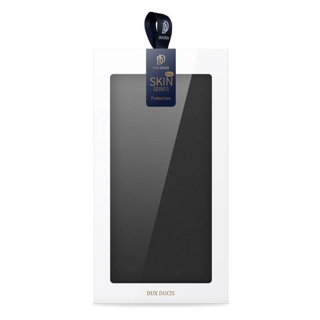 Dux Ducis - Huawei Honor 30 Hülle - Handy Bookcover - Skin Pro Series - schwarz
