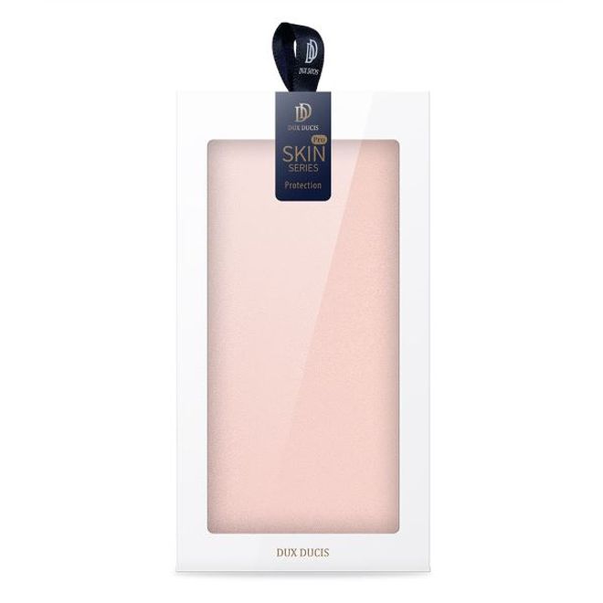 Dux Ducis - Huawei Honor 30 Hülle - Handy Bookcover - Skin Pro Series - rosegold