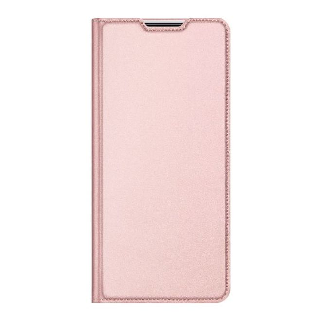 Dux Ducis - Huawei Honor 30 Hülle - Handy Bookcover - Skin Pro Series - rosegold
