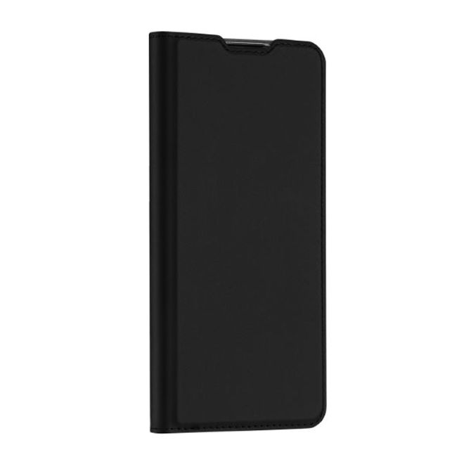 Dux Ducis - Oppo Find X2 Lite Hülle - Handy Bookcover - Skin Pro Series - schwarz
