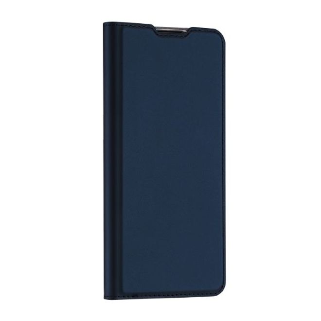 Dux Ducis - Oppo Find X2 Lite Hülle - Handy Bookcover - Skin Pro Series - blau