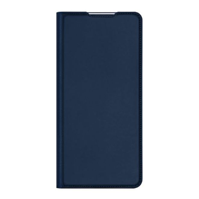 Dux Ducis - Oppo Realme 6 Hülle - Handy Bookcover - Skin Pro Series - blau