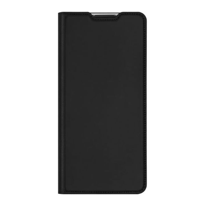 Dux Ducis - Huawei P smart 2020 Hülle - Handy Bookcover - Skin Pro Series - schwarz
