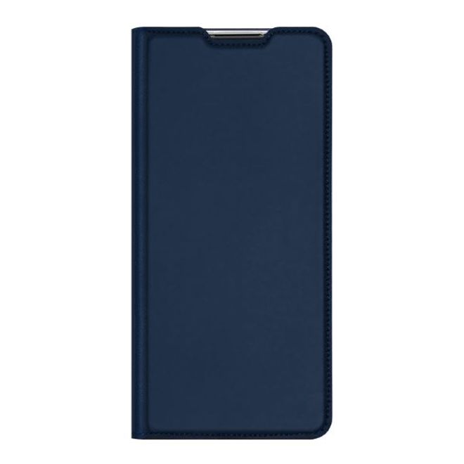 Dux Ducis - Huawei P smart 2020 Hülle - Handy Bookcover - Skin Pro Series - blau