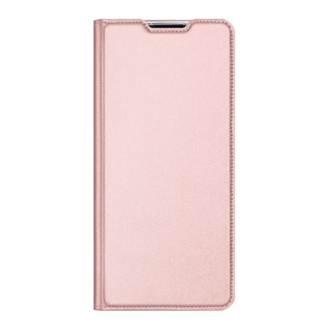 Dux Ducis - Huawei P smart 2020 Hülle - Handy Bookcover - Skin Pro Series - rosegold