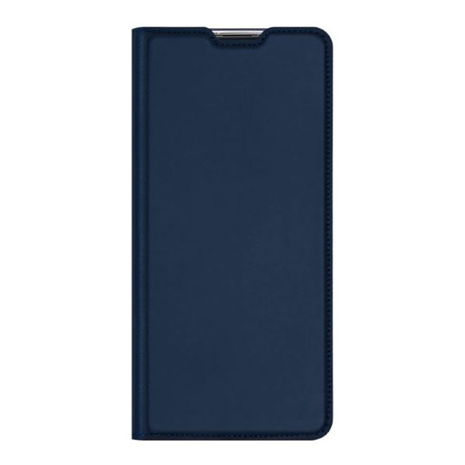 Dux Ducis - Sony Xperia L4 Hülle - Handy Bookcover - Skin Pro Series - blau