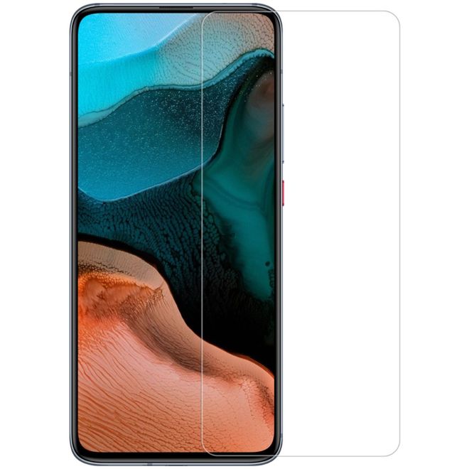 Xiaomi Poco F2 Pro Schutzglas Displayschutz - Panzer Glas - 0.3mm dick - transparent