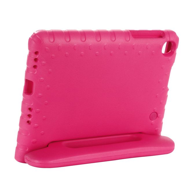 Samsung Galaxy Tab A 8.4 (2020) Schockresistente EVA Plastik Schaum Tablet Hülle - rosa