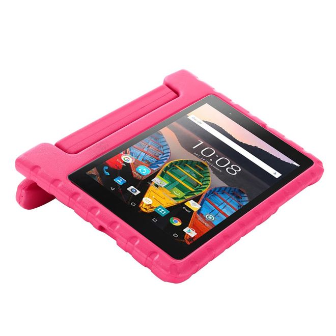 Samsung Galaxy Tab A 8.4 (2020) Schockresistente EVA Plastik Schaum Tablet Hülle - rosa