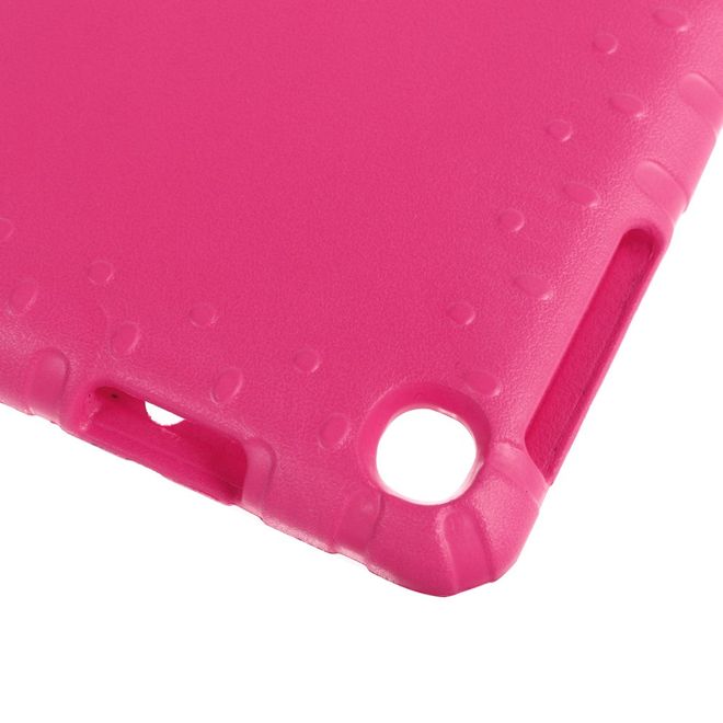 Samsung Galaxy Tab A 8.4 (2020) Schockresistente EVA Plastik Schaum Tablet Hülle - rosa