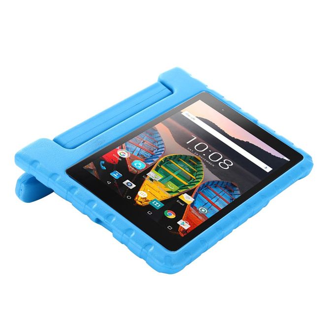 Samsung Galaxy Tab A 8.4 (2020) Schockresistente EVA Plastik Schaum Tablet Hülle - blau