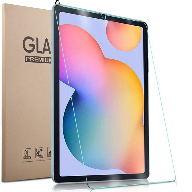 Samsung Galaxy Tab A 8.4 (2020) Schutzglas Displayschutz - Panzer Glas - 0.3mm dick - transparent
