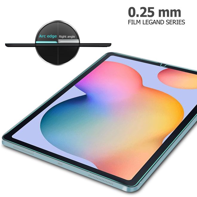 Samsung Galaxy Tab A 8.4 (2020) Schutzglas Displayschutz - Panzer Glas - 0.3mm dick - transparent