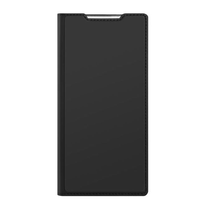 Dux Ducis - Samsung Galaxy Note 20 Ultra Hülle - Handy Bookcover - Skin Pro Series - schwarz