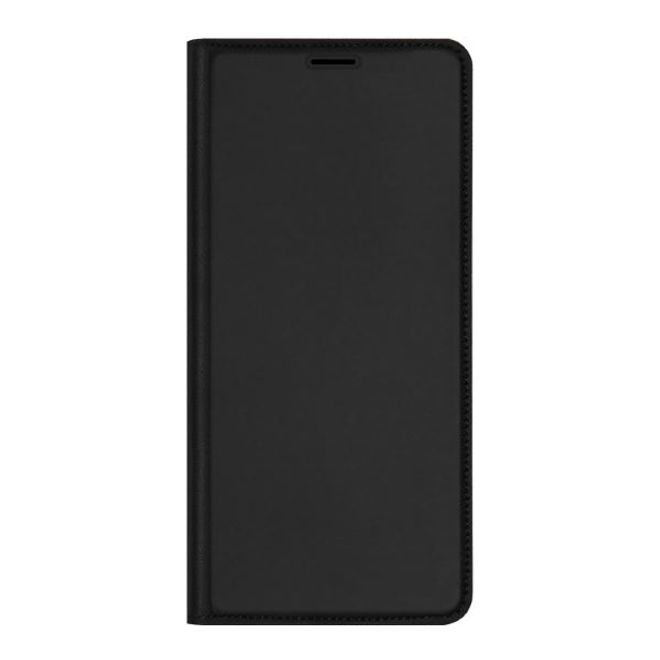 Dux Ducis - Huawei Y5p Hülle - Handy Bookcover - Skin Pro Series - schwarz