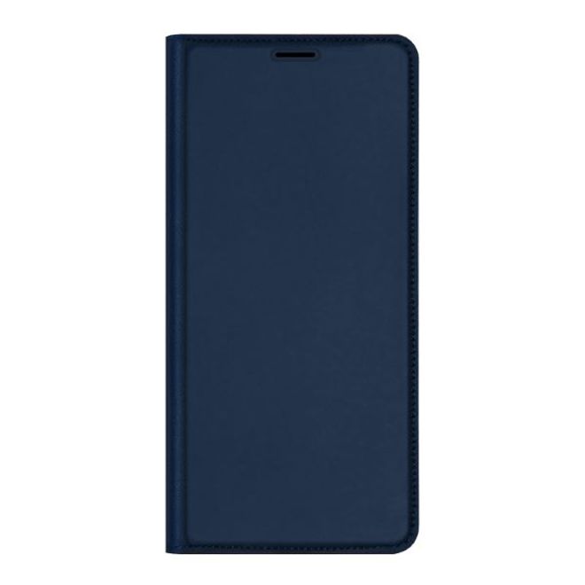 Dux Ducis - Huawei Y5p Hülle - Handy Bookcover - Skin Pro Series - blau
