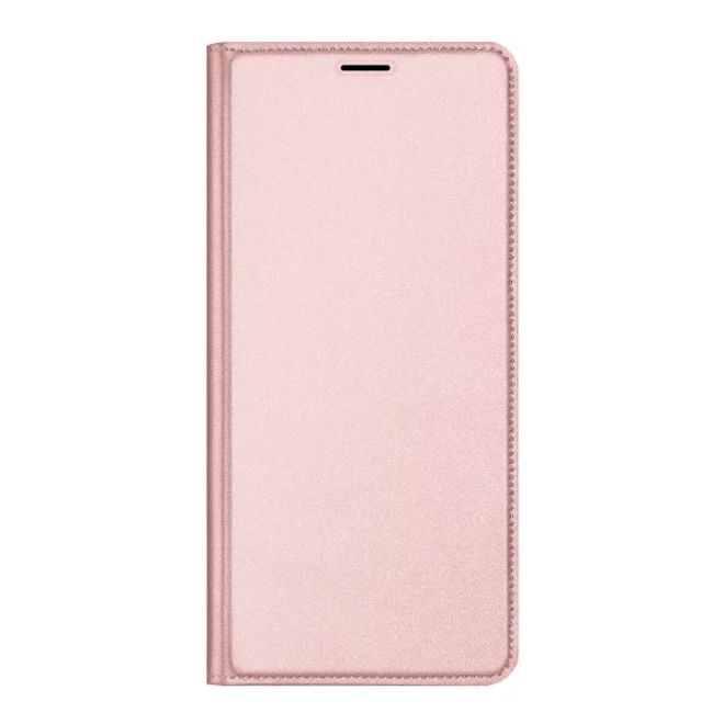 Dux Ducis - Huawei Y5p Hülle - Handy Bookcover - Skin Pro Series - rosegold