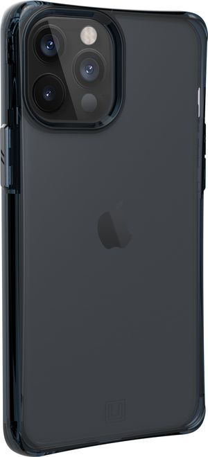 UAG - iPhone 12 Pro Max Hülle - stossfestes Backcover - Mouve Case - blau