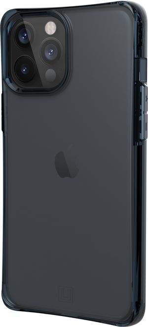UAG - iPhone 12 Pro Max Hülle - stossfestes Backcover - Mouve Case - blau