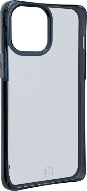 UAG - iPhone 12 Pro Max Hülle - stossfestes Backcover - Mouve Case - blau