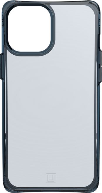 UAG - iPhone 12 Pro Max Hülle - stossfestes Backcover - Mouve Case - blau