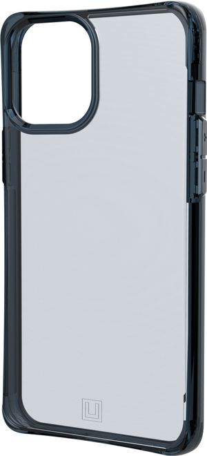 UAG - iPhone 12 Pro Max Hülle - stossfestes Backcover - Mouve Case - blau