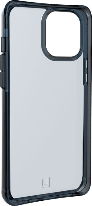 UAG - iPhone 12 Pro Max Hülle - stossfestes Backcover - Mouve Case - blau